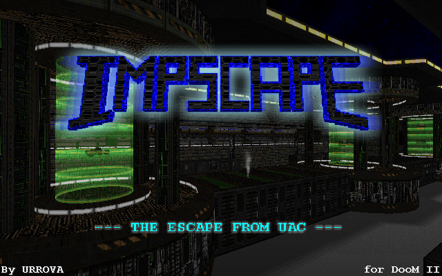 IMPSCAPE Cover